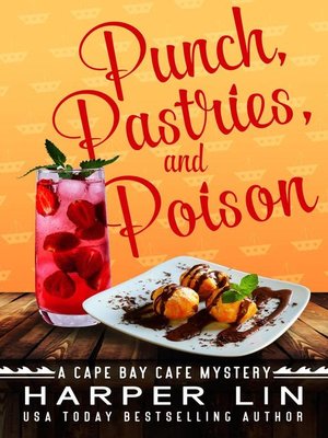 cover image of Punch, Pastries, and Poison